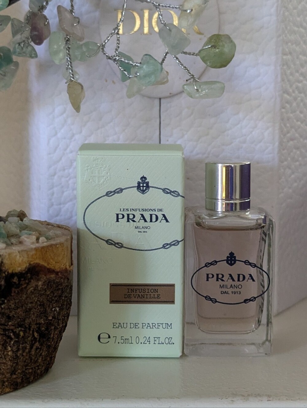 PRADA INFUSION DE VANILLE MINIATURE